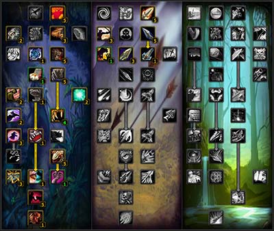 Light's Hope Hunter Beast Mastery Light's Hope Hunter Beast Mastery
